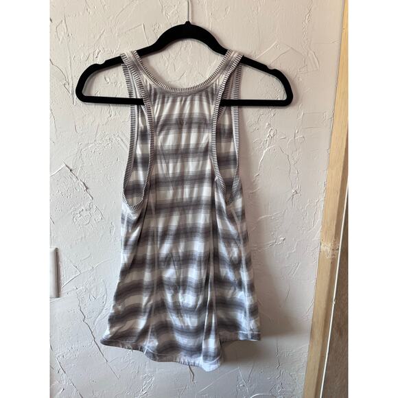 Lululemon‎ Striped Tank Sz S - Picture 3 of 4